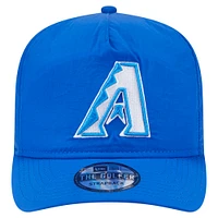 Men's New Era  Blue Arizona Diamondbacks Everyday Golfer Adjustable Hat