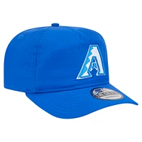 Casquette ajustable Everyday Golfer bleue des Arizona Diamondbacks de New Era pour homme