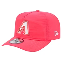 Casquette ajustable Everyday Golfer rose des Arizona Diamondbacks de New Era pour homme