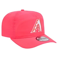 Casquette ajustable Everyday Golfer rose des Arizona Diamondbacks de New Era pour homme