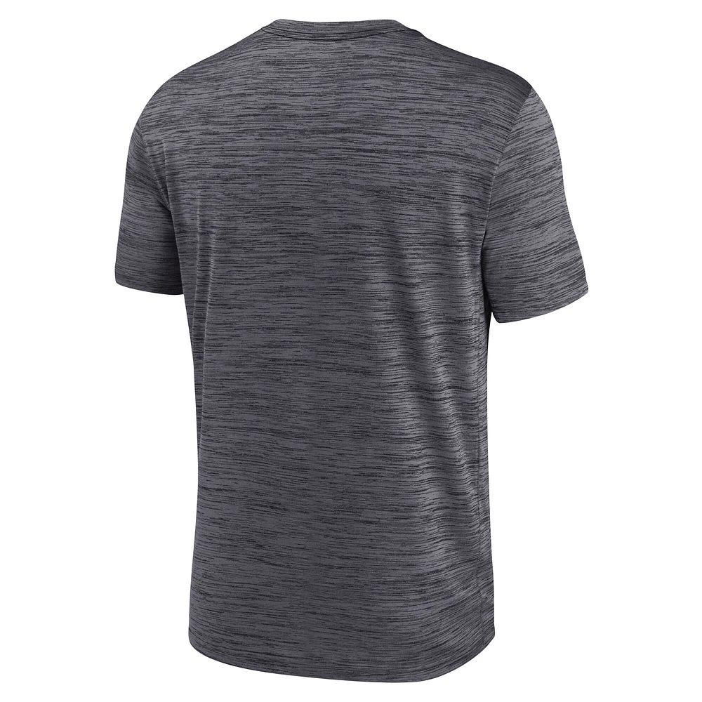 Men's Nike  Black Arizona Diamondbacks Authentic Collection Velocity Performance T-Shirt