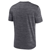 Men's Nike  Black Arizona Diamondbacks Authentic Collection Velocity Performance T-Shirt