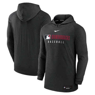 V110793 Dbacks 00H Capuche légère Nike AC pour homme SWTMENHOD NACQ-00H-DQS-FT3 #1