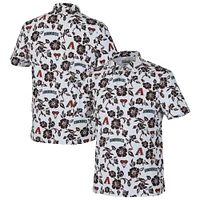 Polo Performance Pua blanc Reyn Spooner des Diamondbacks de l'Arizona pour homme