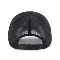 Men's '47 Black Arizona Diamondbacks Ballpark Offside Adjustable Trucker Hat