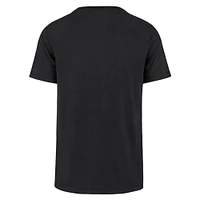 Men's '47 Black Arizona Diamondbacks Pitchout Franklin T-Shirt