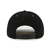 Men's '47  Black Arizona Diamondbacks Pitchout Rope Hitch Adjustable Hat