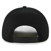 Men's '47 Black Arizona Diamondbacks Pomona Hitch Adjustable Hat