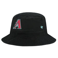 Bob noir avec logo principal des Diamondbacks de l'Arizona '47 pour homme