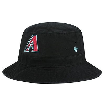 Bob noir avec logo principal des Diamondbacks de l'Arizona '47 pour homme