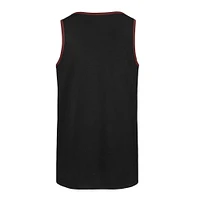 Men's '47 Black Arizona Diamondbacks Winger Franklin Tank Top