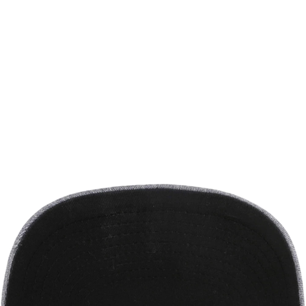 Casquette ajustable en corde de carbone des Diamondbacks de l'Arizona '47 pour homme, couleur anthracite