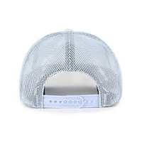 Casquette de camionneur ajustable bleu clair '47 des Diamondbacks de l'Arizona pour homme avec inscription Foundation Hitch