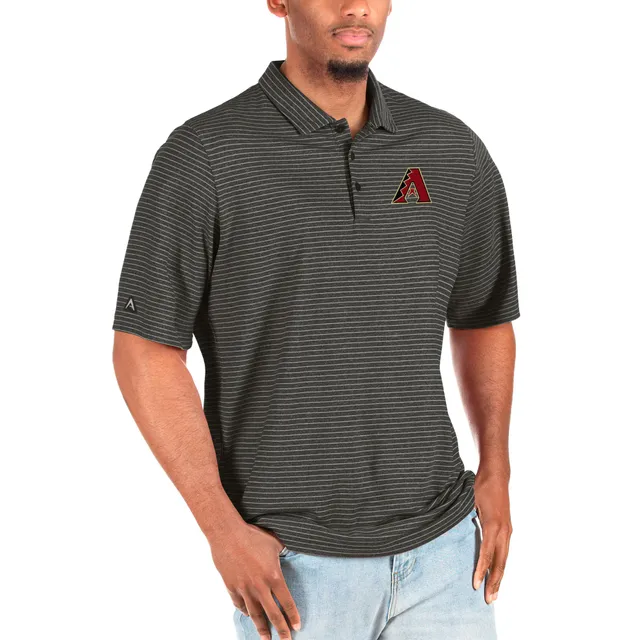 Antigua Men's Texas Rangers Major Polo Shirt