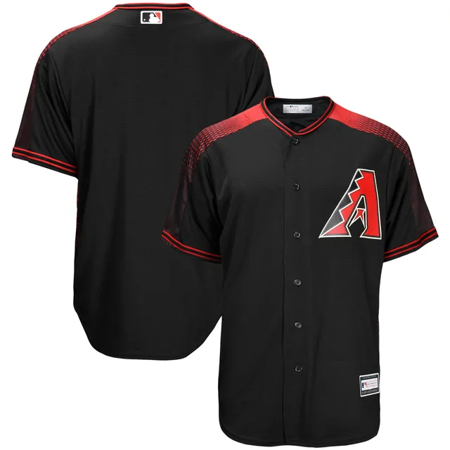 Arizona Diamondbacks Nike Road Authentic Team Jersey - Gray