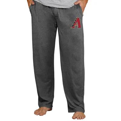 Arizona Diamondbacks Concepts Sport Quest Lounge Pants - Charcoal
