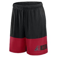 Men's Fanatics Black Arizona Diamondbacks Best of the Shorts