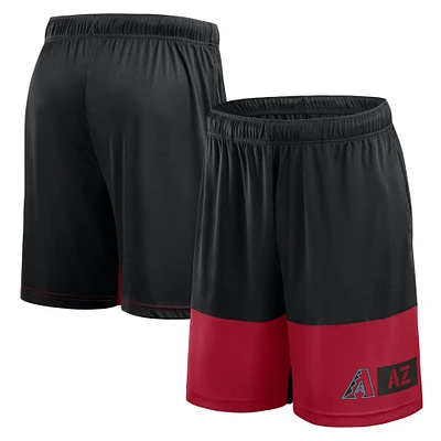 Men's Fanatics Black Arizona Diamondbacks Best of the Shorts