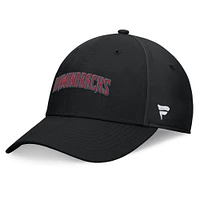 Casquette Core Flex noire Arizona Diamondbacks Fanatics pour hommes