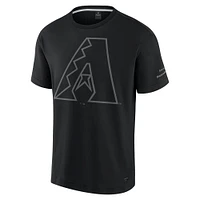 Men's Fanatics Black Arizona Diamondbacks Elements Iconic T-Shirt