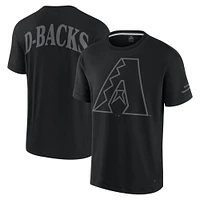 Men's Fanatics Black Arizona Diamondbacks Elements Iconic T-Shirt