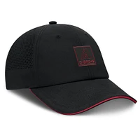 Casquette ajustable Fanatics noire pour homme Arizona Diamondbacks Level Up Driver