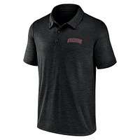 Men's Fanatics Black Arizona Diamondbacks Unstoppable Polo