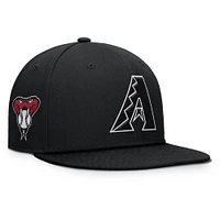 Men's Fanatics Black Arizona Diamondbacks Walk-Off Bullpen Snapback Hat