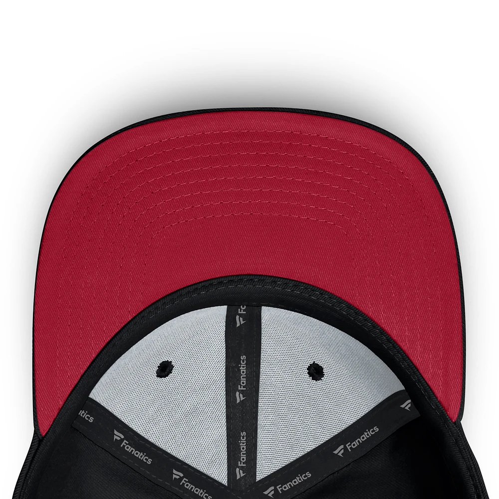 Men's Fanatics Black Arizona Diamondbacks Walk-Off Bullpen Snapback Hat