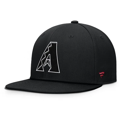 Men's Fanatics Black Arizona Diamondbacks Walk-Off Bullpen Snapback Hat