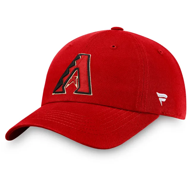 Lids Arizona Diamondbacks Fanatics Branded Core Snapback Hat - Black