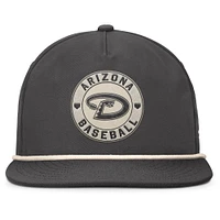 Men's Fanatics Charcoal Arizona Diamondbacks Closer Adjustable Hat
