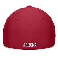 Men's Fanatics Red Arizona Diamondbacks Core Flex Hat