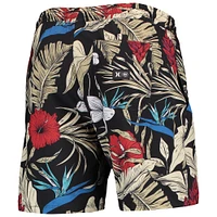 Short de bain Hurley x '47 Black Arizona Diamondbacks Cannonball Tropics pour homme