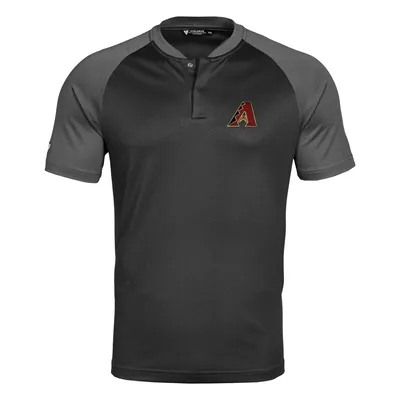 Arizona Diamondbacks Levelwear Blade Polo - Black