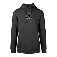 Men's Levelwear Black Arizona Diamondbacks City Connect Podium Core 2.0 Pullover Hoodie