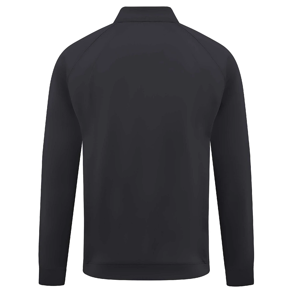 Men's Levelwear  Black Arizona Diamondbacks Form Insignia 2.0 Full-Zip Jacket