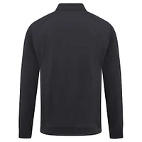 Men's Levelwear  Black Arizona Diamondbacks Form Insignia 2.0 Full-Zip Jacket