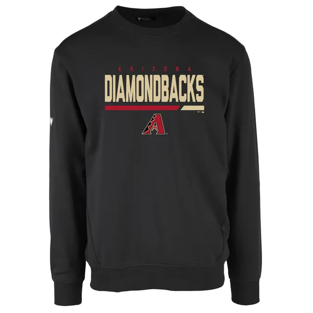 Lids Arizona Diamondbacks Nike Women's Slub Ringer T-Shirt - Red