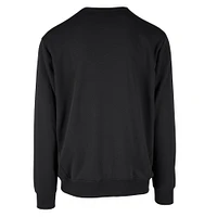 Men's Levelwear  Black Arizona Diamondbacks Zane Rafters Pullover Sweatshirt