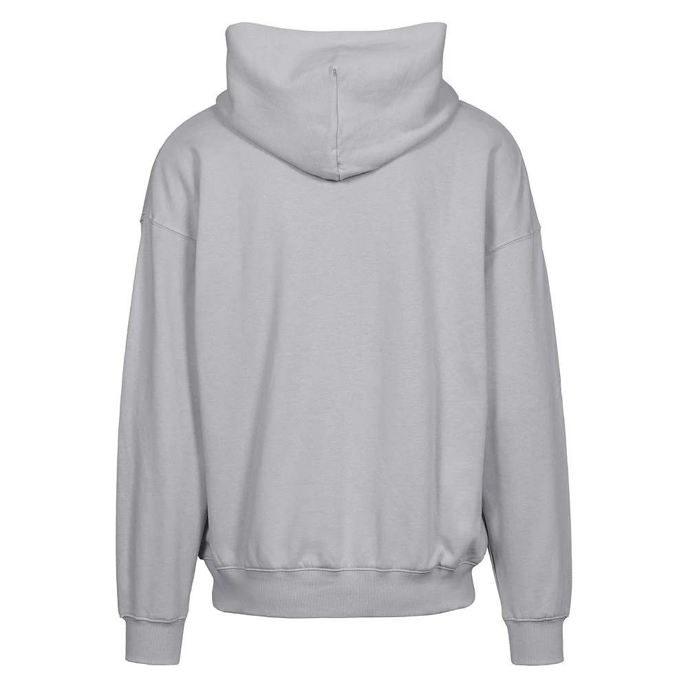 Men's Levelwear  Gray Arizona Diamondbacks Oversized Uphill Digital Camo Full-Zip Hoodie