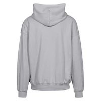 Men's Levelwear  Gray Arizona Diamondbacks Oversized Uphill Digital Camo Full-Zip Hoodie