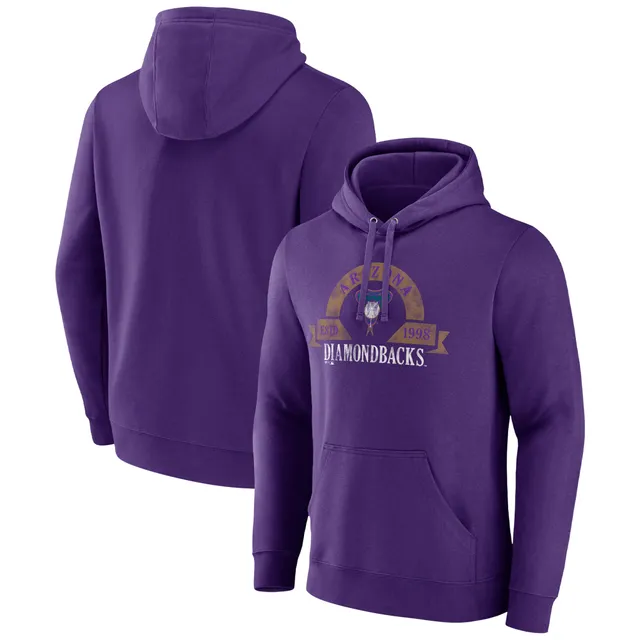 Lids Minnesota Vikings Antigua Victory Full-Zip Hoodie