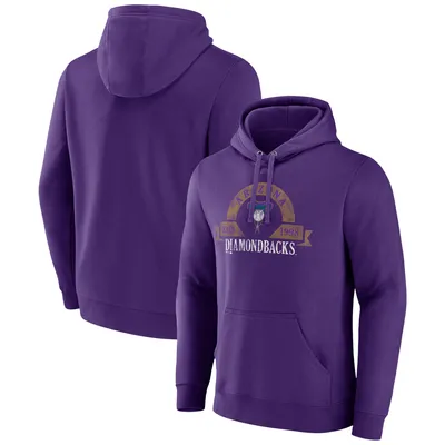 Arizona Diamondbacks Nike Therma City Connect Hoodie - Mens