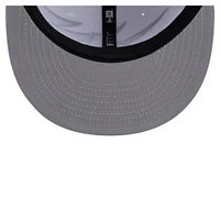 Men's New Era Black/White Arizona Diamondbacks Jagged 9FIFTY Snapback Hat