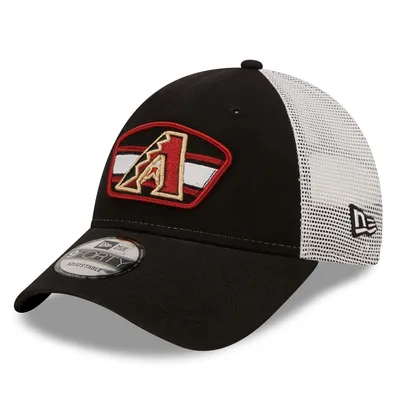 Lids Arizona Diamondbacks Majestic Color Fade Snapback Hat