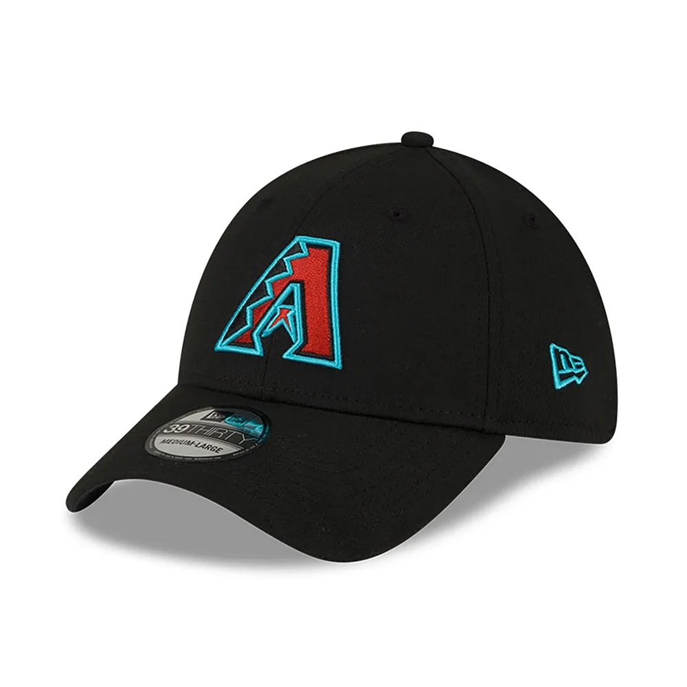 Arizona Diamondbacks New Era Black Authentic Collection On Field