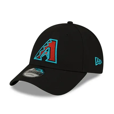 New Era Men's White, Black Arizona Diamondbacks 2023 On-Field