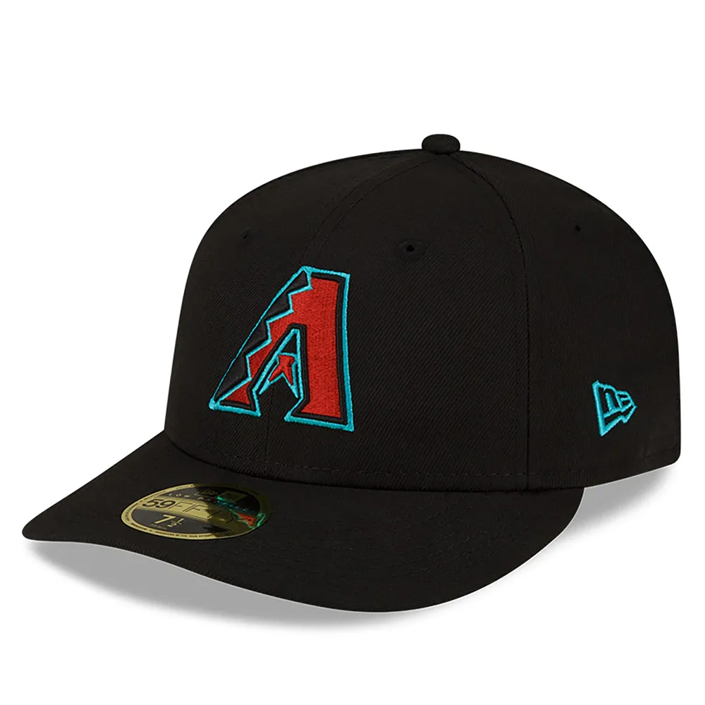 New Era Men's White and Black Arizona Diamondbacks 2023 On-Field