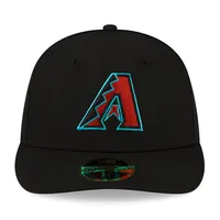 New Era Men's Arizona Diamondbacks 59FIFTY Authentic Collection Alternate Fitted Hat - Red - 1 Each